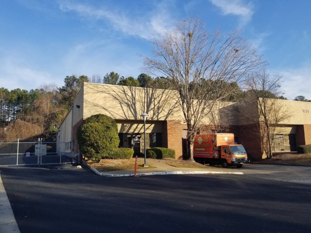 Corporate Office & Recycling Center Directions