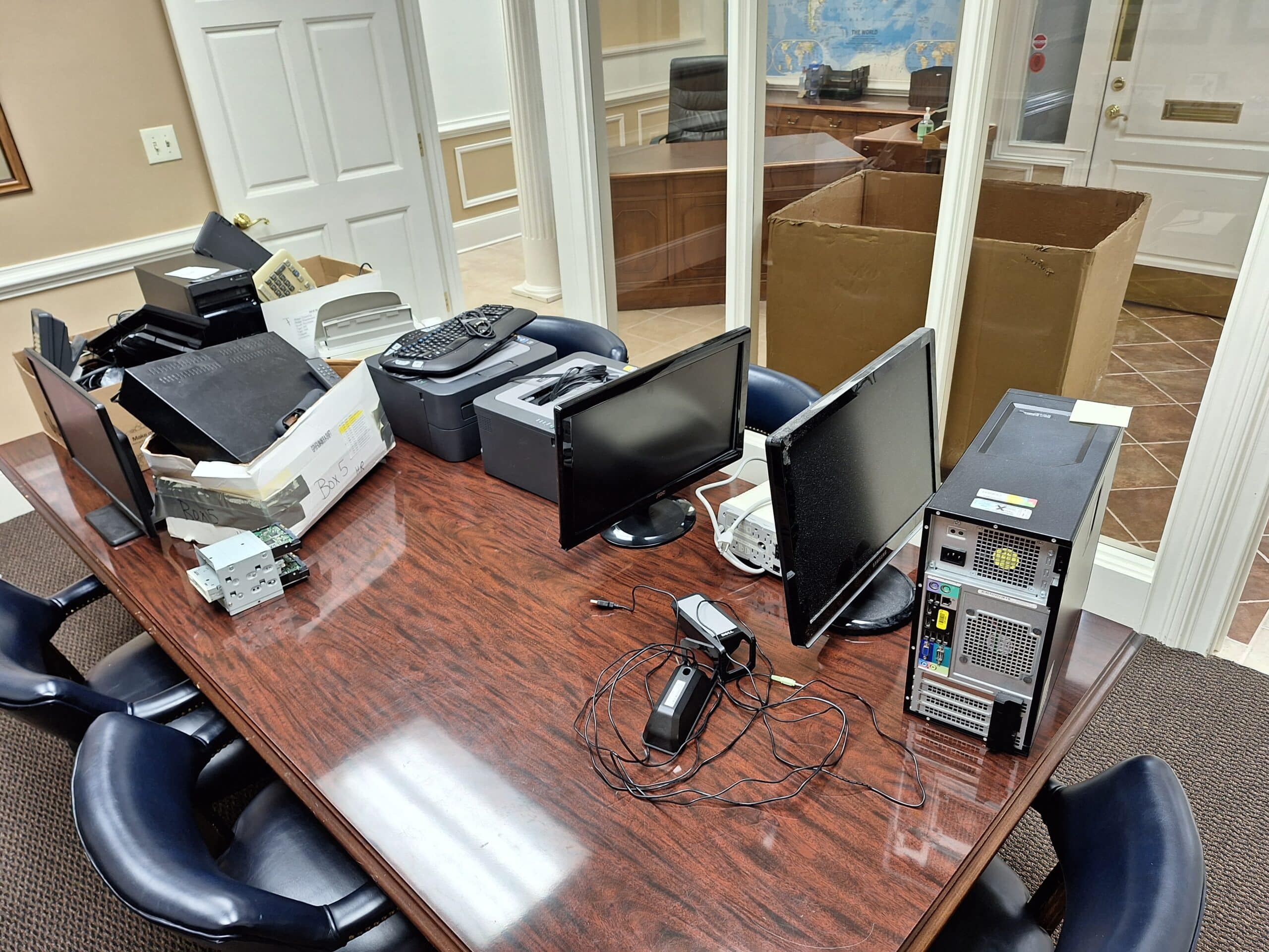 Green Computing & Sustainable IT in Atlanta, GA and Surrounding Areas