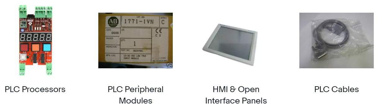 Motion Control & Industrial Automation Equipment Disposal Recycling