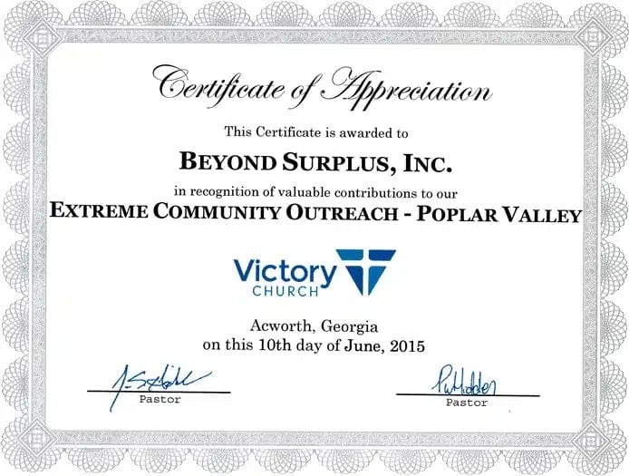 Apple Recycling Program