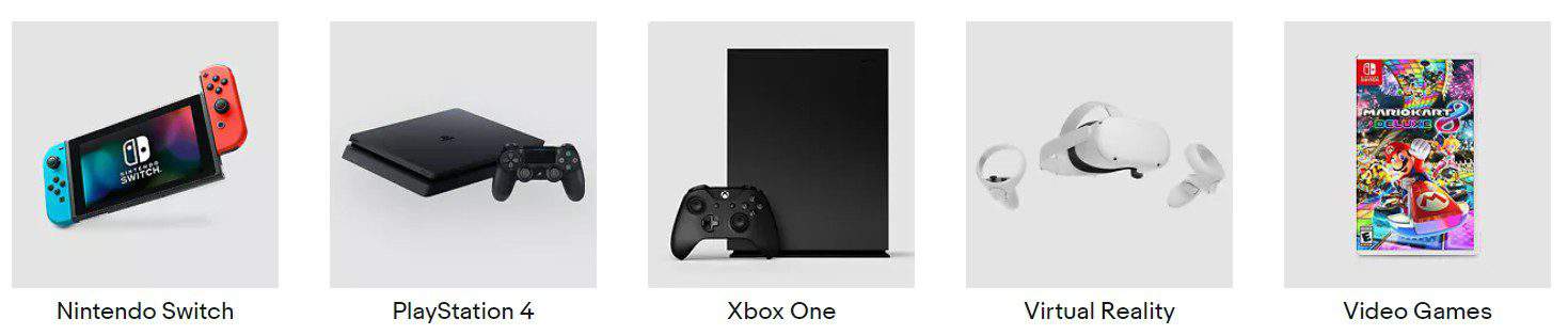 Video Game Console Recycling