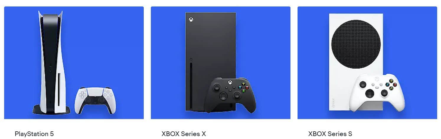 Video Game Console Recycling