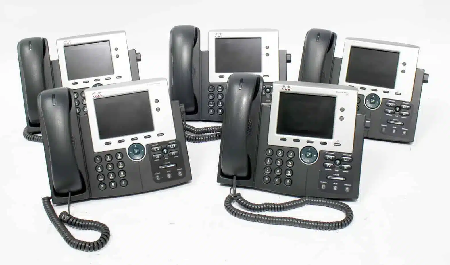 Resell Recycle Or Donate Office Telephone Voip IP Phone System