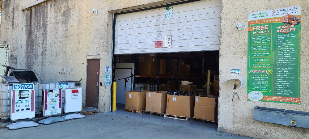 Obsolete Technology Recycling Services