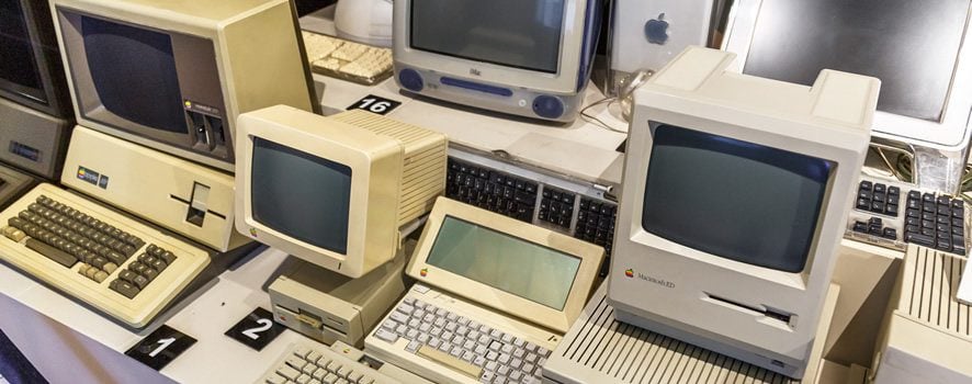 Obsolete Technology Recycling Services