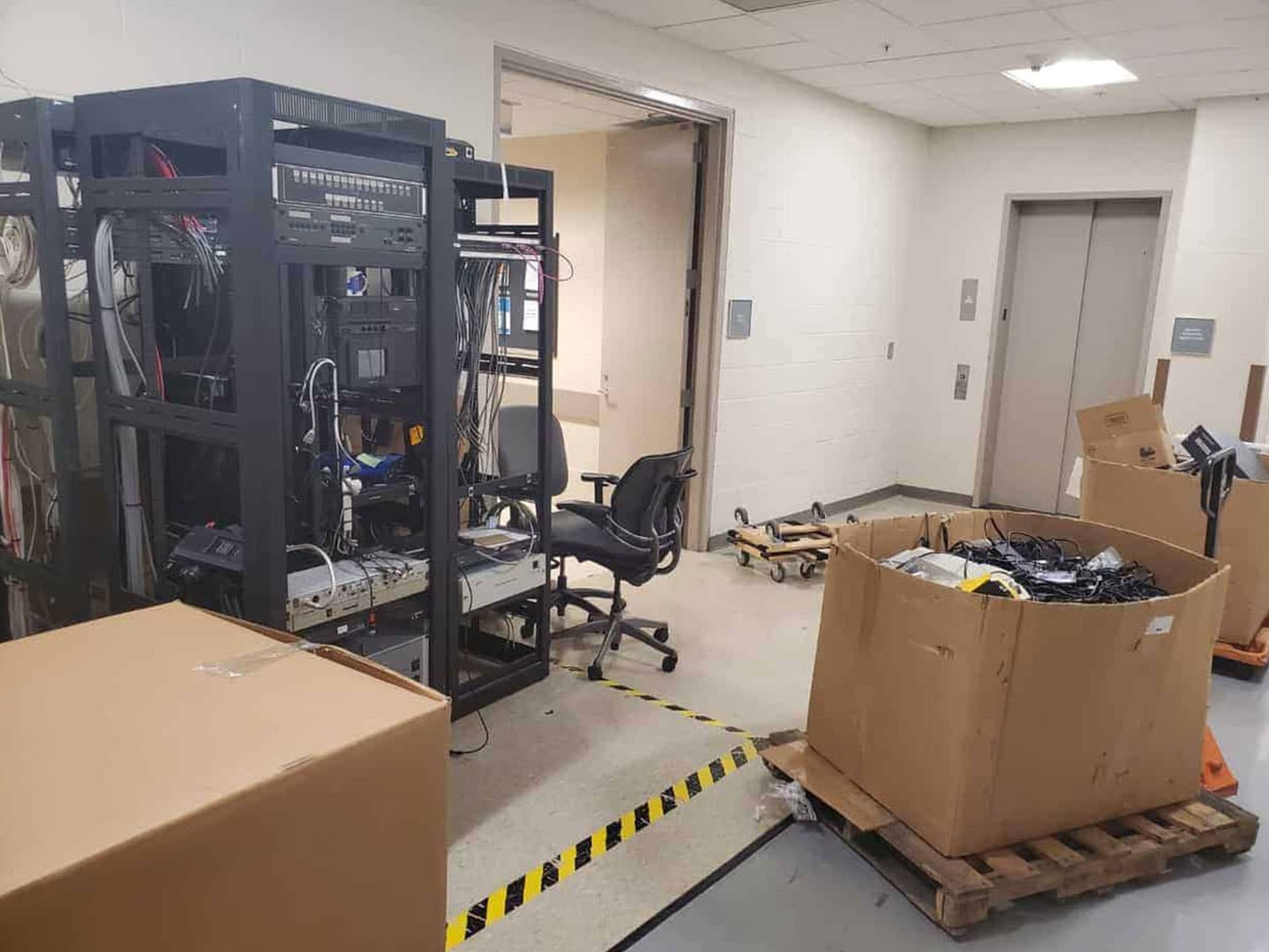 Free Stereo Equipment Disposal & Recycling