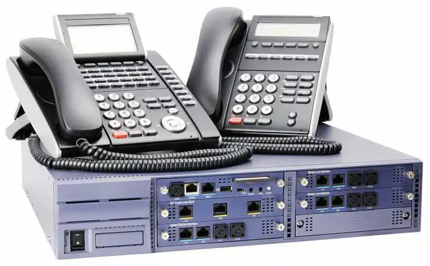 Resell Recycle Or Donate Office Telephone Voip IP Phone System