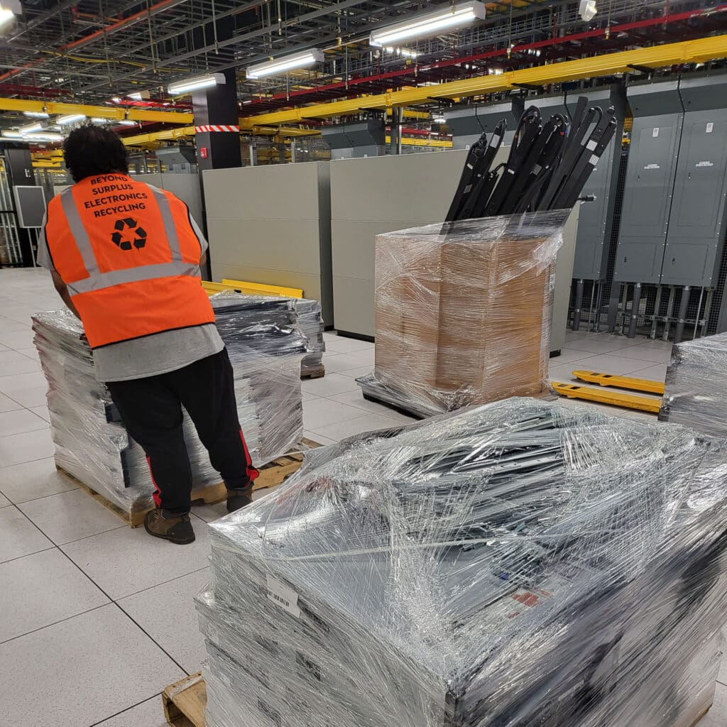 Nationwide White Glove Asset Recovery Services