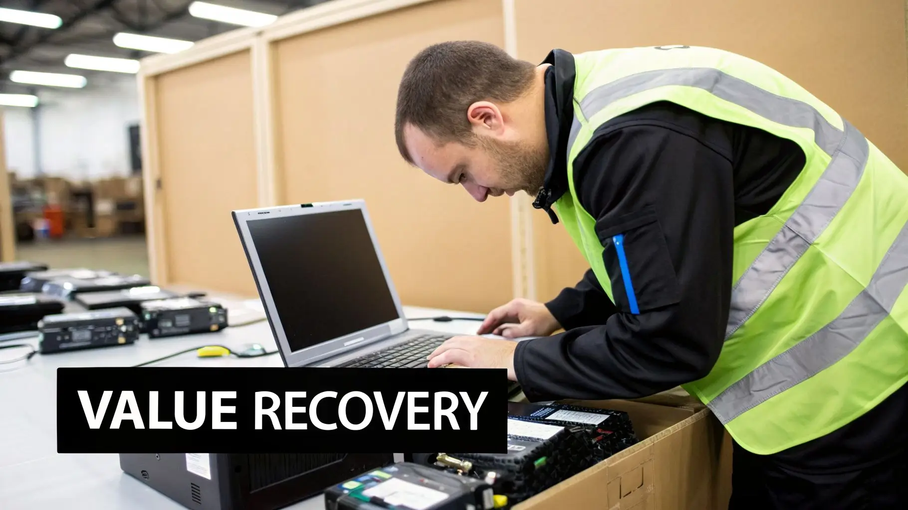 Your Essential Guide to Compliant Electronics Recycling in Georgia for Businesses
