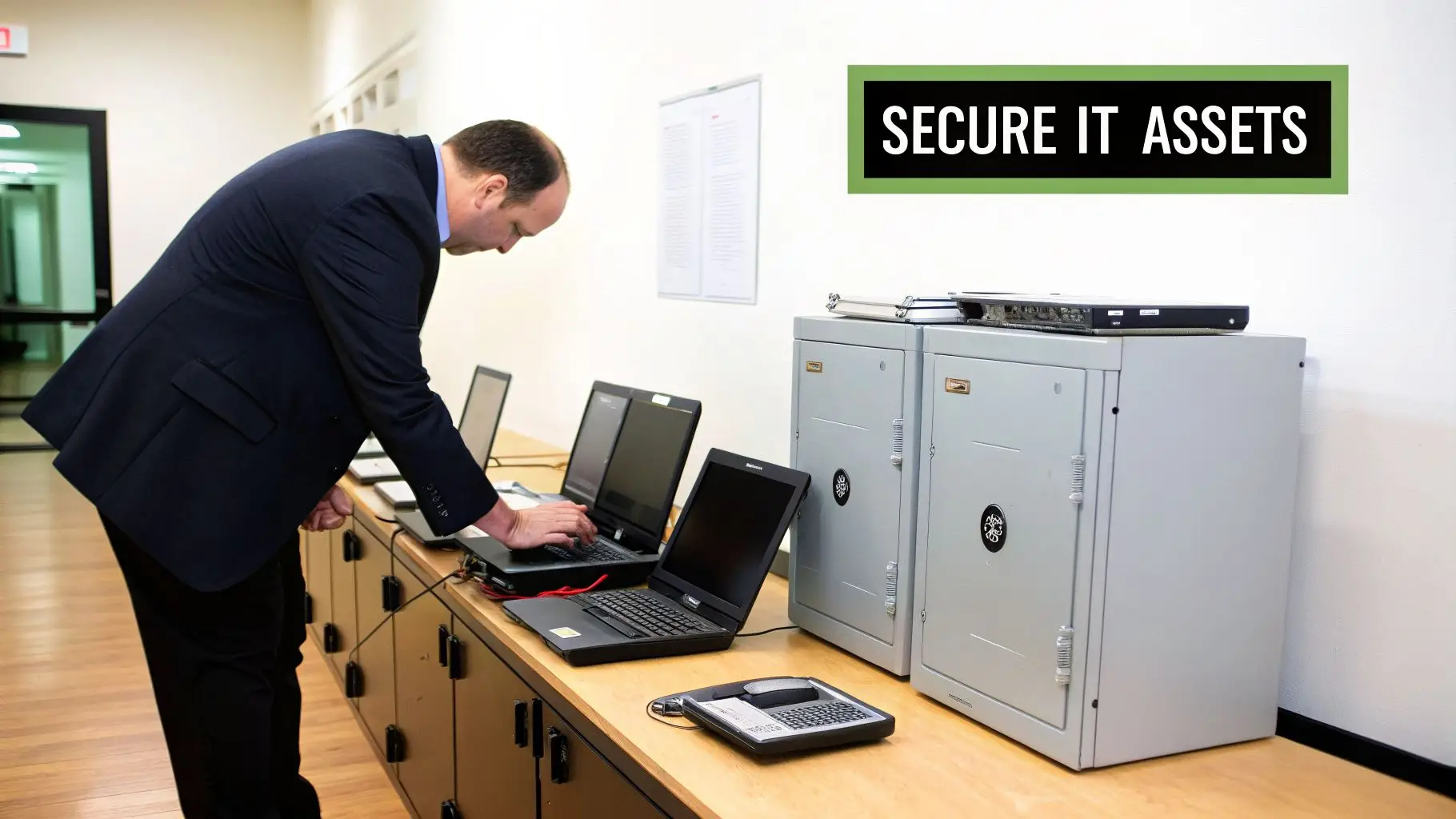 Your Guide to Georgia Technology Recycling & Secure IT Asset Disposition