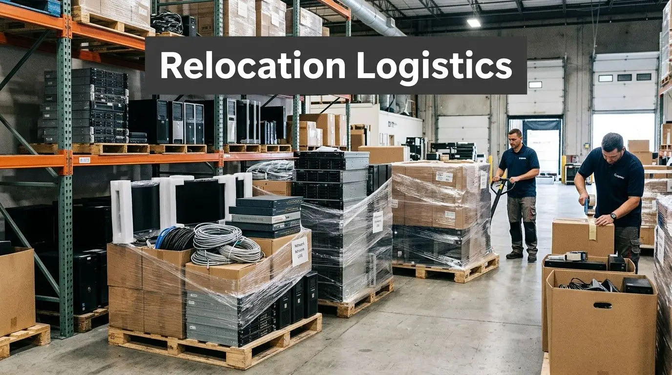 Office Relocation: An IT & Facilities Playbook