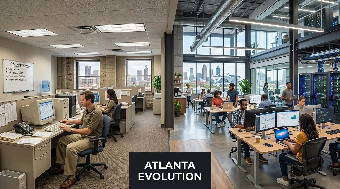 VMware Atlanta Office: A Guide for IT Professionals